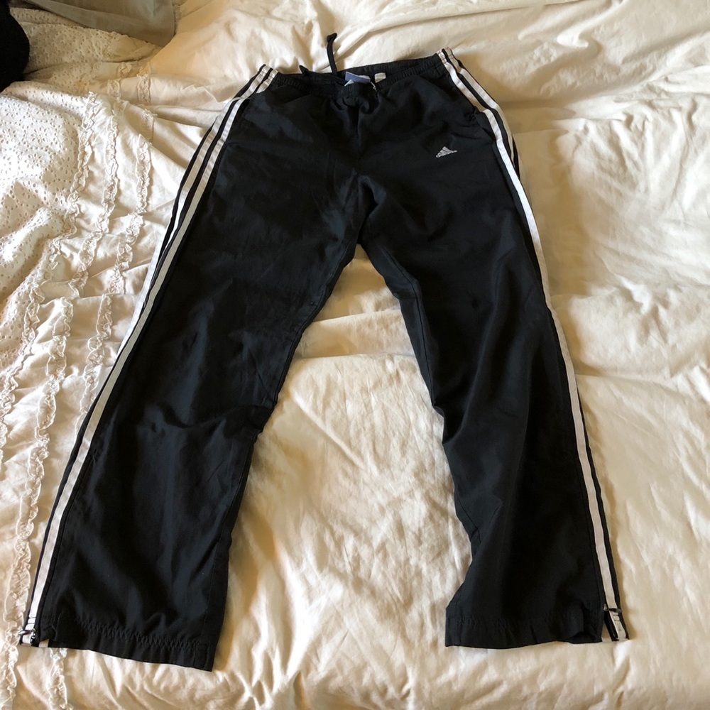 Adidas Classic Stripe Sweatpants - Picture 2 of 4